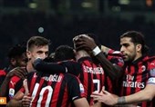 فوتبال جهان| میلان با تداوم گلزنی‌های پیونتک به پیروزی‌هایش ادامه داد