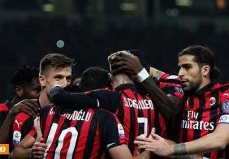 فوتبال جهان| میلان با تداوم گلزنی‌های پیونتک به پیروزی‌هایش ادامه داد
