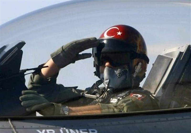 کمبود خلبان در نیروی هوایی ترکیه