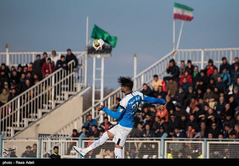 لیگ برتر فوتبال| کامبک شیرین پیکانی‌ها مقابل ماشین‌سازی در ثانیه‌های پایانی