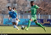 لیگ برتر فوتبال| ماشین‌سازی و نساجی با تساوی به رختکن رفتند