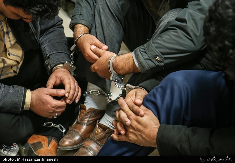 بازداشت 4 عامل مسدودسازی بزرگراه شهید زین‌الدین