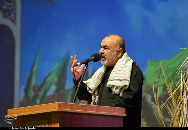 IRGC General Says Iran True Model of Islamic Civilization