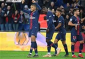 فوتبال جهان|پاری‌سن‌ژرمن با یک پیروزی قاطعانه به قهرمانی نزدیک‌تر شد