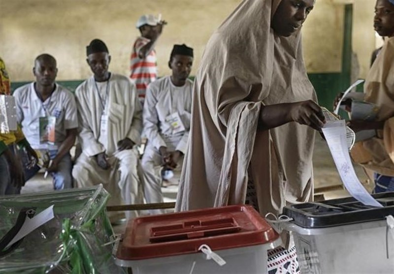 ناظران آفریقایی: انتخابات نیجریه در فضای سالم برگزار شد