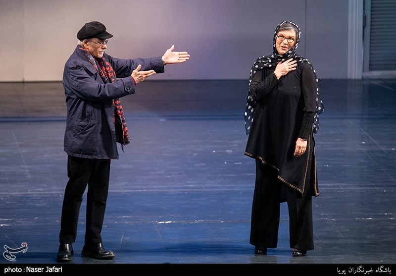 اختتامیه سی و هفتمین جشنواره بین‌المللی تئاتر فجر