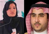 تغییرات در هیئت حاکمه عربستان| انتصاب اولین سفیر زن سعودی؛ خالد معاون محمد در وزارت دفاع شد