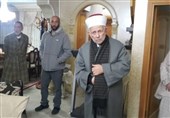 بازداشت رئیس و معاون شورای اوقاف قدس/ حمله نظامیان رژیم صهیونیستی به غزه