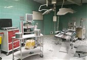انفجار کپسول اکسیژن در بیمارستان کوثر سمنان جان بیمار را گرفت