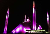 فیصل مسجد: جنوبی ایشیا کی سب سے بڑی عظیم الشان مسجد+تصاویر