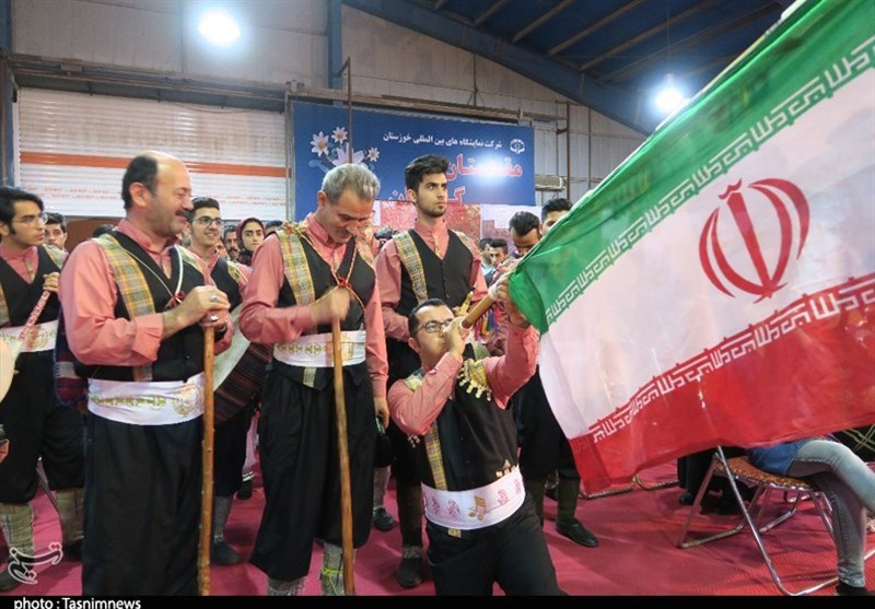دومین جشنواره ملی صنایع دستی و اقوام در خوزستان به روایت تصویر