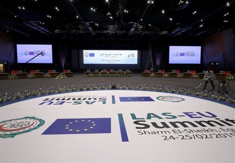 دومین اجلاس عربی و اروپایی در بروکسل برگزار می‌شود