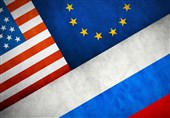 اروپا در میان پتک آمریکا و سندان روسیه