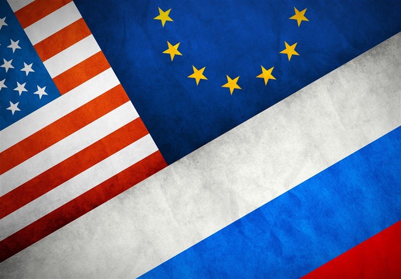 اروپا در میان پتک آمریکا و سندان روسیه