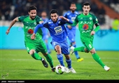 اصفهان| محمدی: برای حفظ حیثیت خودمان به دنبال برد برابر پرسپولیس هستیم