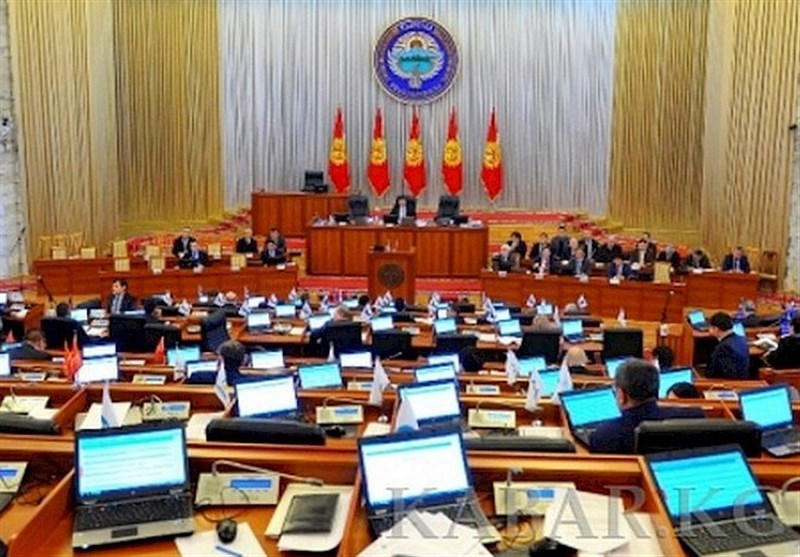 انتخابات پارلمانی 2020 در قرقیزستان