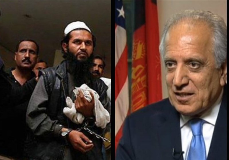 سفر معاون رهبر طالبان به قطر برای مذاکره با نماینده آمریکا درباره صلح افغانستان