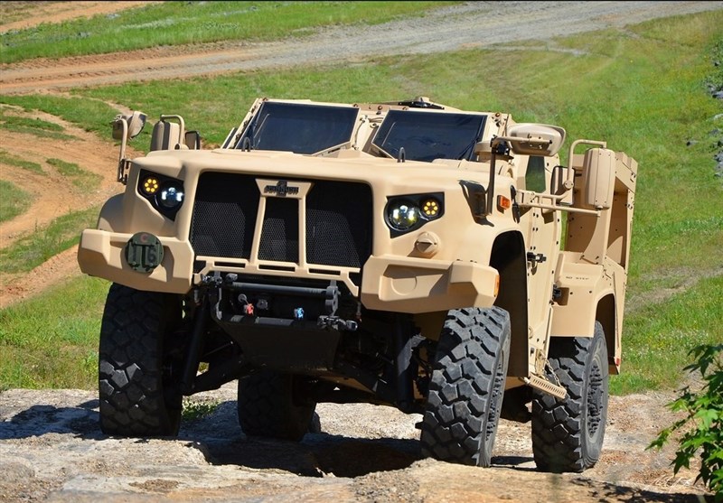US Military’s New Ground Vehicle Not Operationally Suitable: Pentagon