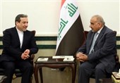 Iran’s Deputy FM, Iraqi Premier Meet in Baghdad