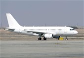 ایرباس 319 ایران‌ایر در فرودگاه کرمانشاه دچار سانحه شد