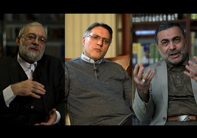 تیزر | گفتارهایی پیرامون انقلاب اسلامی بعد از 40 سالگی