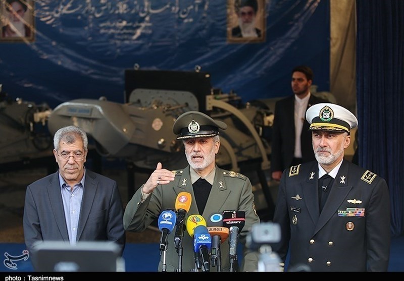 Harming Iran An Impossible Dream: Defense Minister