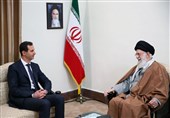 امام خامنه‌ای در دیدار بشار اسد: حمایت از سوریه را حمایت از مقاومت می‌دانیم و به آن افتخار می‌کنیم