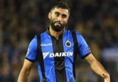 Club Brugge to Sell Iranian Forward Kaveh Rezaei