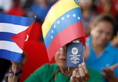 تحریم‌های جدید آمریکا علیه مقامات ونزوئلا