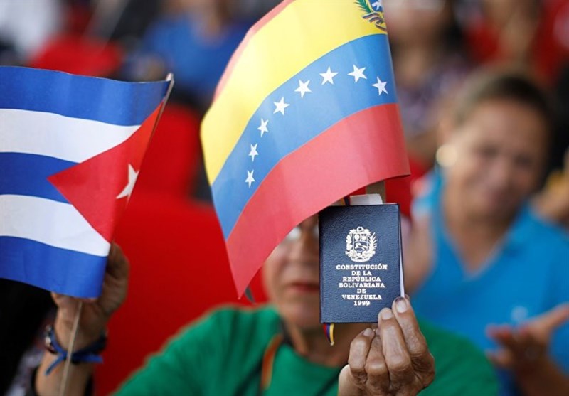 تحریم‌های جدید آمریکا علیه مقامات ونزوئلا