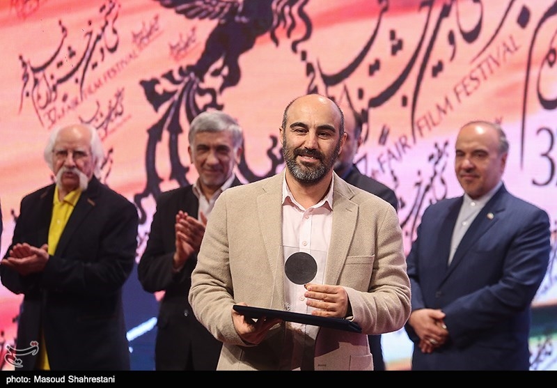 برندگان جوایز تجلی اراده ملی جشنواره فیلم فجر به روایت تصویر