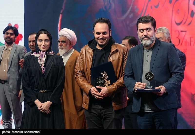 اختتامیه جشنواره تجلی اراده ملی فیلم فجر