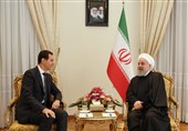 روحانی در دیدار بشار اسد: همچون گذشته در کنار سوریه خواهیم بود