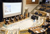 نشست درباره منابع انرژی خزر و آسیای مرکزی در تفلیس پشت درب‌های بسته برگزار شد