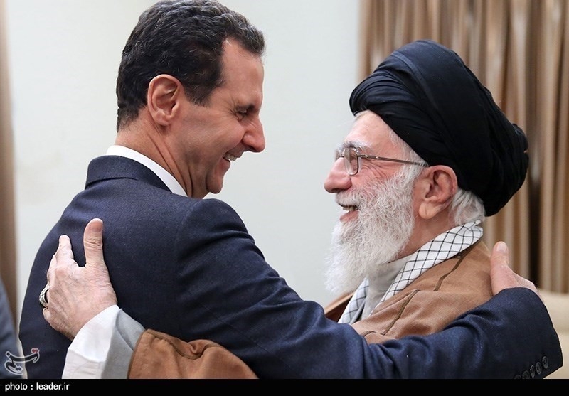 منظور رهبر معظم انقلاب از عمق استراتژیک روابط ایران و سوریه