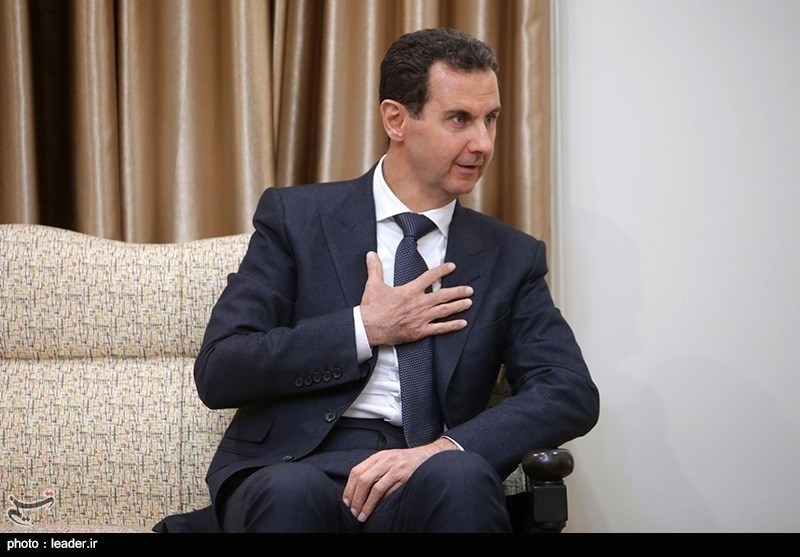 بازتاب سفر بشار اسد به ایران در رسانه‌های سوری