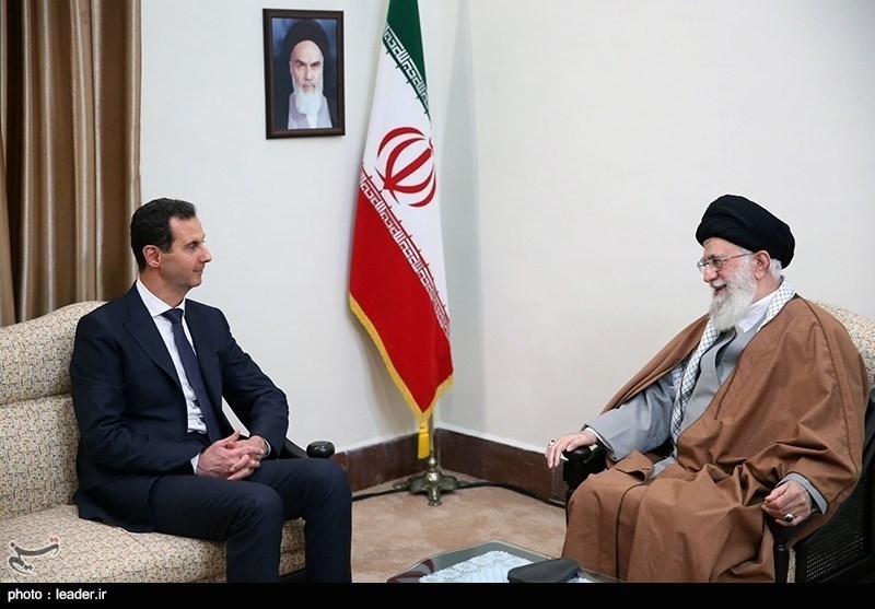 عطوان: سفر رئیس‌جمهوری سوریه به تهران عمق استراتژیک روابط را نشان می‌دهد