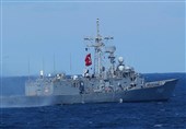 رزمایش دریایی ناتو با حضور ترکیه