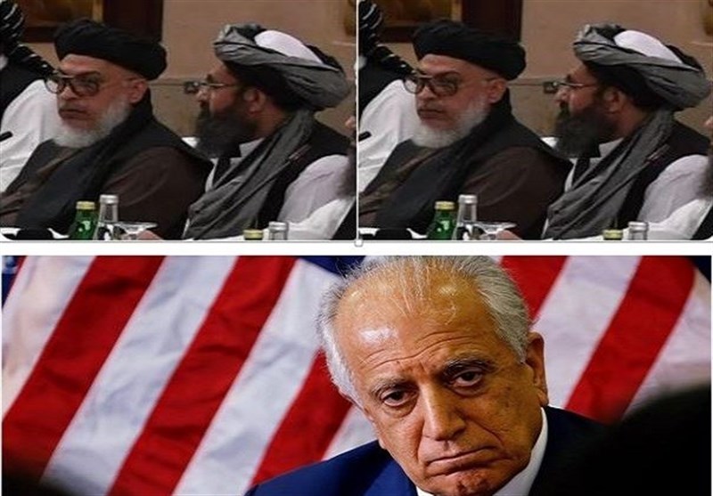 گزارش تسنیم| دیدار خلیلزاد با ملابردار؛ رهبری دور پنجم مذاکرات صلح آمریکا با طالبان بر عهده کیست؟