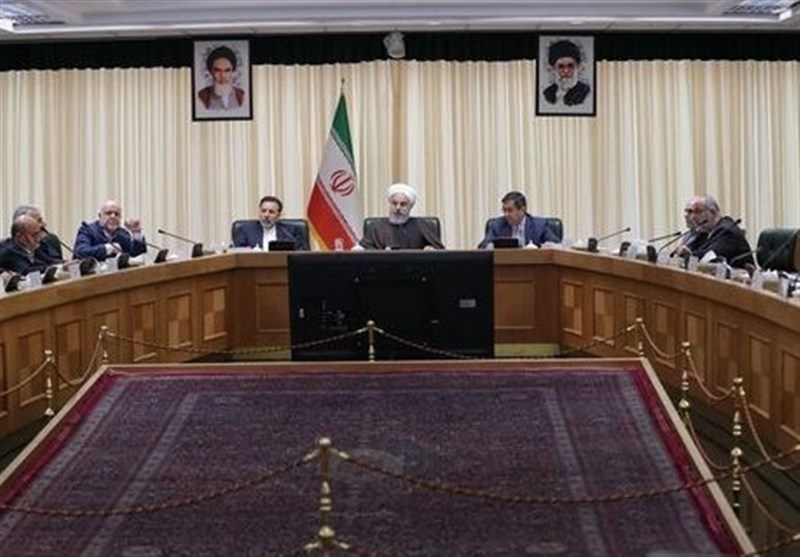 روحانی به میرداماد رفت/ این آخرین حضور رئیس جمهور در بانک مرکزی است؟