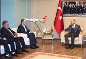 سفر معاون وزیر کشور به ترکیه