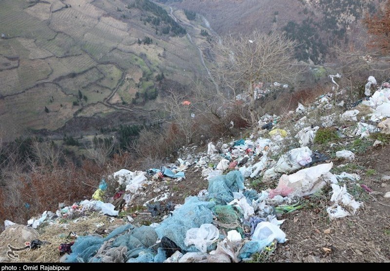 تسنیم گزارش می‌دهد؛ زباله اصلی‌ترین چالش برطرف نشده محمودآباد مازندران