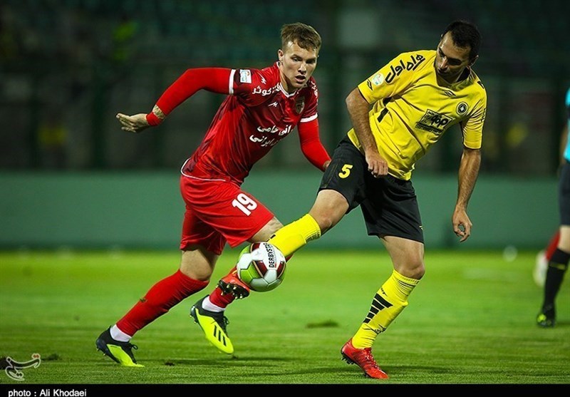 Sepahan vs Tractor Sazi - Highlights - Week 1 - 2023/24 Iran Pro League on  Vimeo