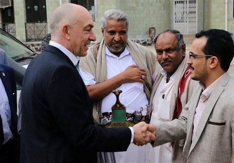 تاکید انصارالله بر تسهیل ورود هیئت سازمان ملل به کارخانه تولید آرد یمن