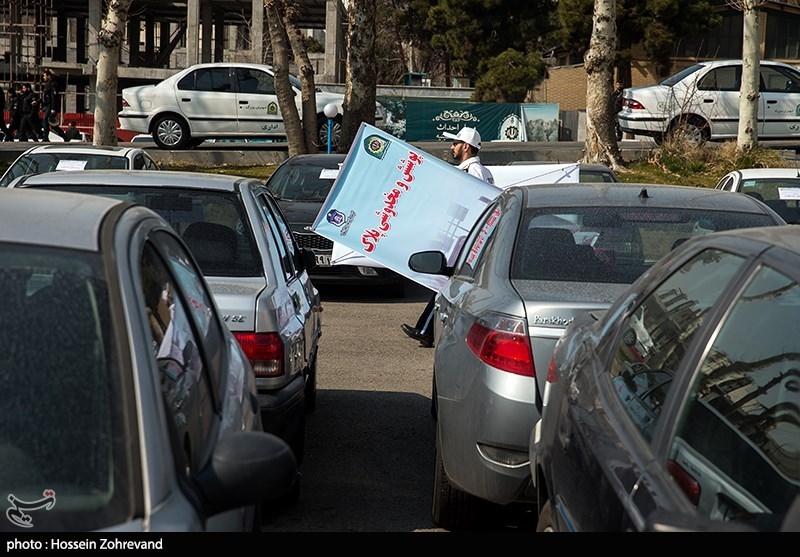 محدویت تردد برای خودروهای تهرانی و شهرستانی از ابتدای تیرماه در محدوده طرح کنترل آلودگی هوا