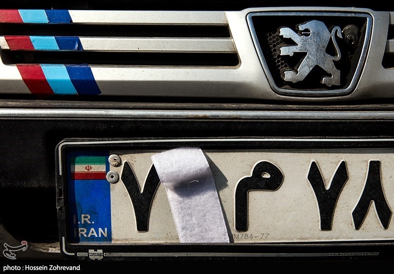 رانندگان وسایل نقلیه با پلاک مخدوش در لرستان زندانی می‌شوند