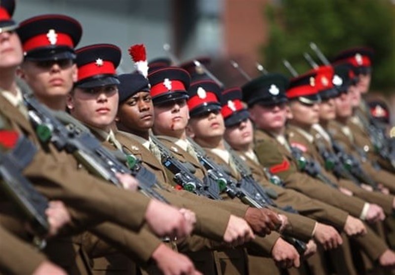 محققان انگلیسی: استخدام کودکان در ارتش انگلیس را متوقف کنید
