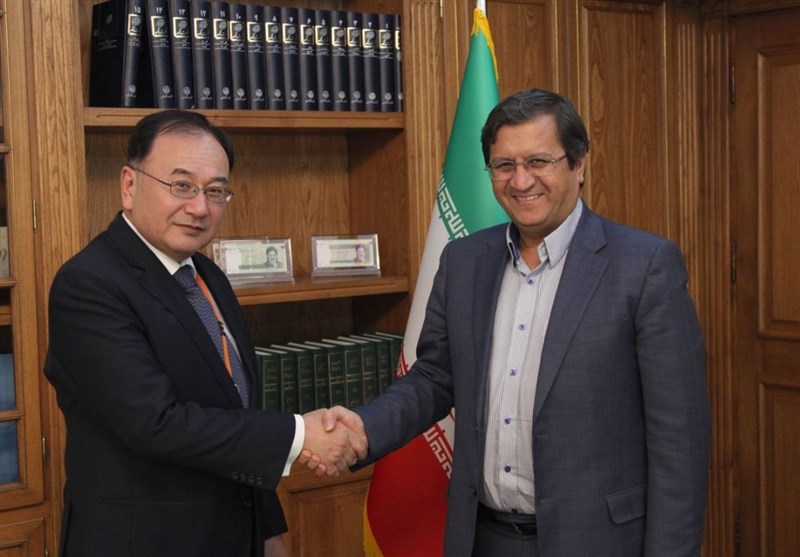 Envoy: Japan to Maintain Economic Ties with Iran