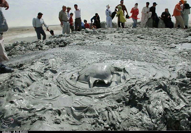 Tong Mud Domes Amazing Phenomena in Iran&apos;s Sistan and Balouchestan