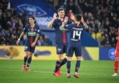 فوتبال جهان|پاری‌سن‌ژرمن با پیروزی در لوشامپیونه آشتی کرد